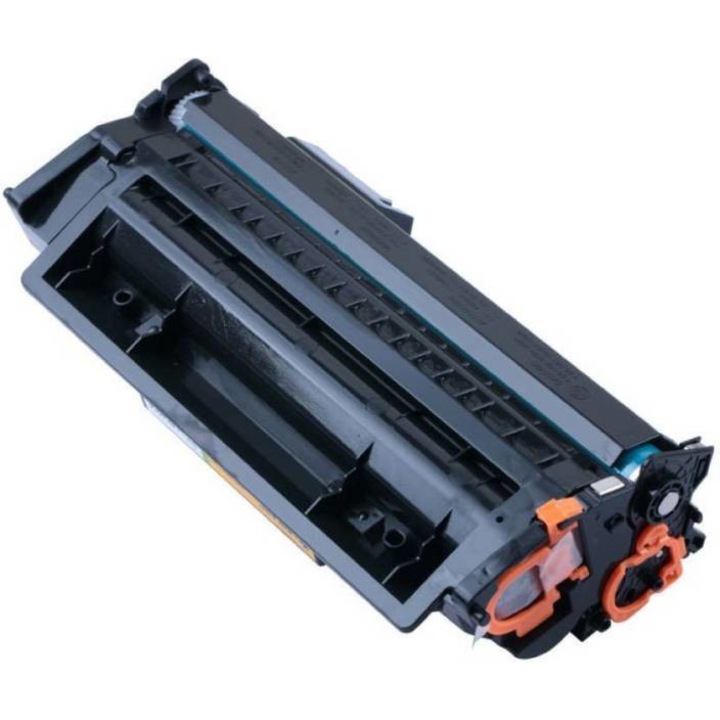 HP 505A toner, 2300 oldal, QPRINT, fekete, kompatibilis