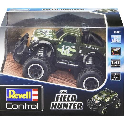 Masina cu telecomanda Revell - Vanator de camp