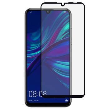 Folie Protectie Sticla Flexibila 3MK Max pentru Huawei P Smart (2019) & Honor 10 Lite, Full Cover, 7H, 0.2 mm, Negru Folie Protectie Sticla Flexibila 3MK Max pentru Huawei P Smart (2019) & Honor 10 Lite, Full Cover, 7H, 0.2 mm, Negru