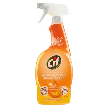 Degresant Universal cu Citrice Cif, 650 ml Degresant Universal cu Citrice Cif, 650 ml