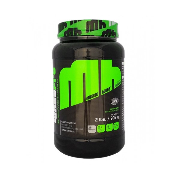 Whey Pro, 908 g. Muscle House