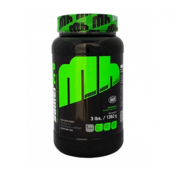 Gainer PRO, 1362 g, Muscle House