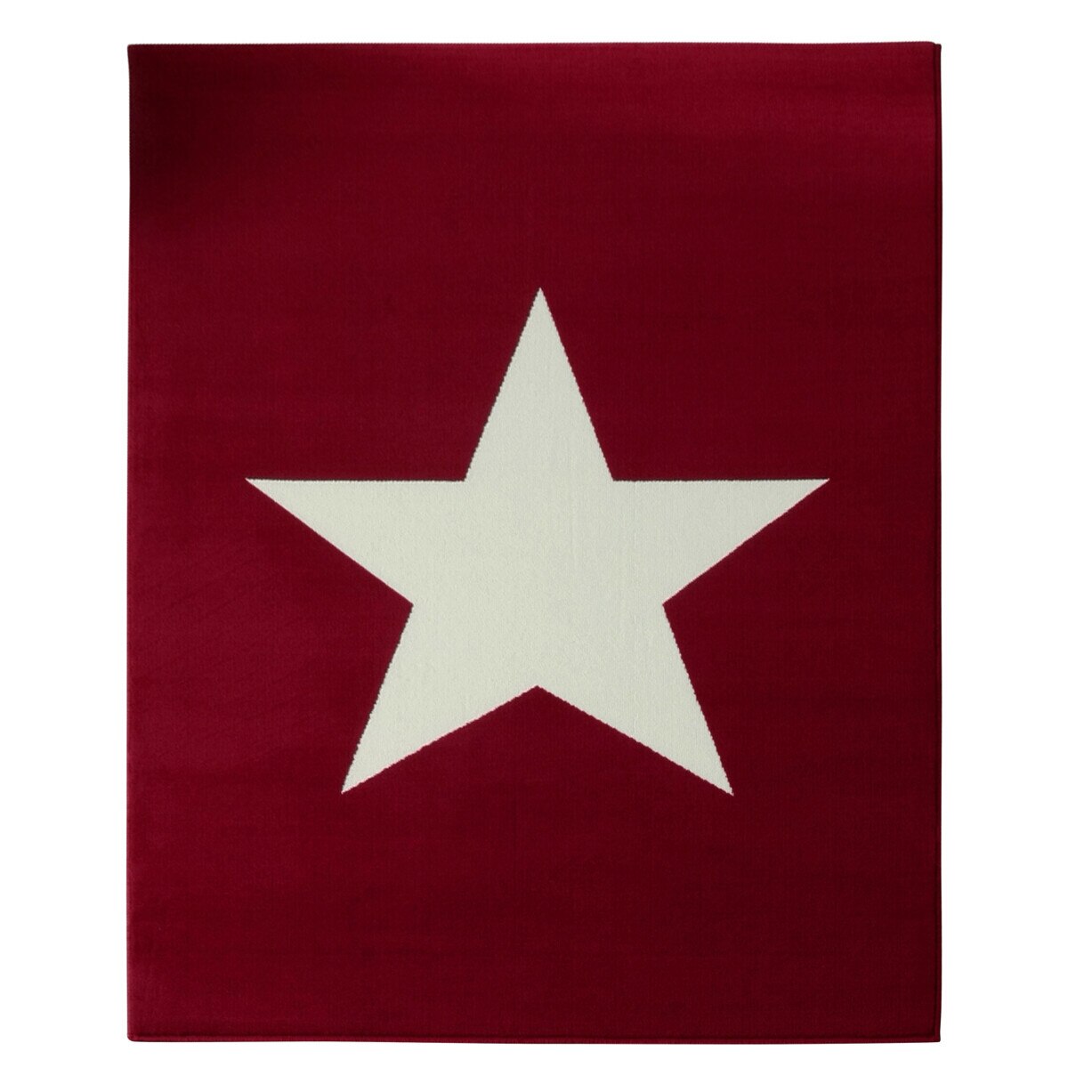 Covor Copii & Tineret City & Mix, Rosu, 140x200, C16-470510