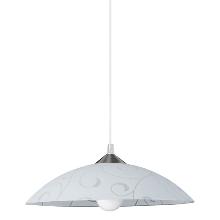 Pendul 1xE27 crom Harmony Lux Rabalux 3856