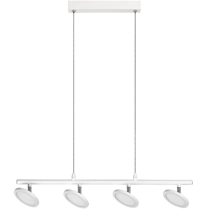 Pendul LED 24W alb mat Elsa Rabalux 2716