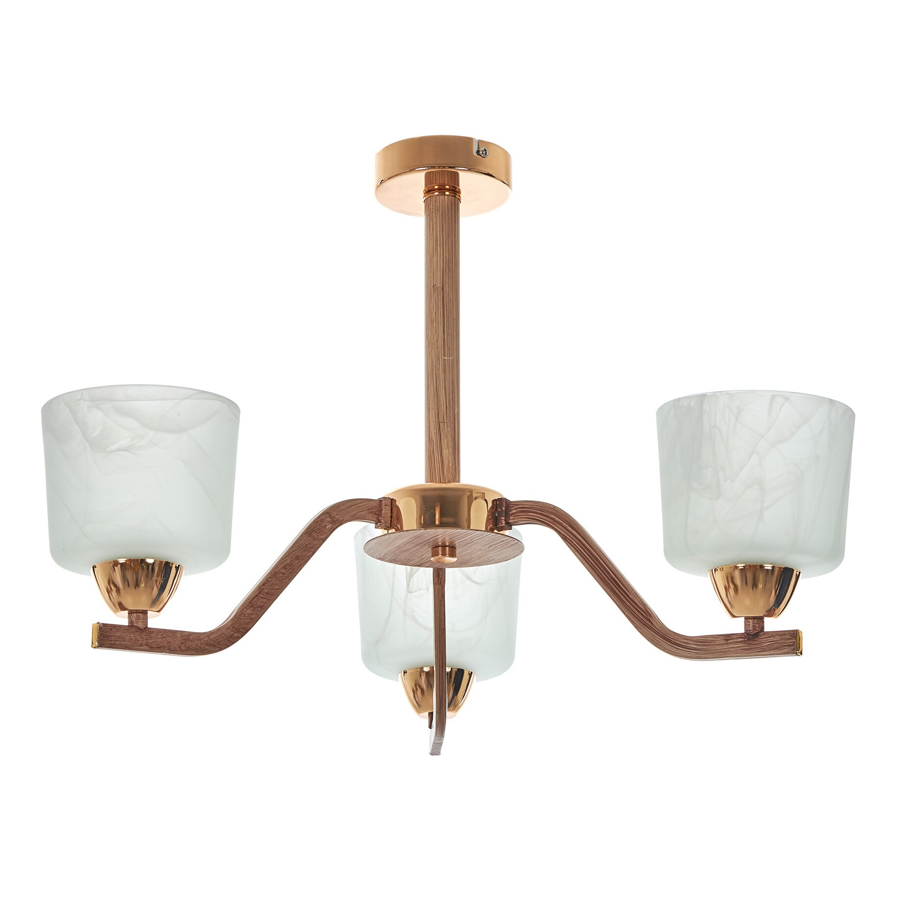 Lustra EL 1760/3 WG, Maro, 3x40W, E27