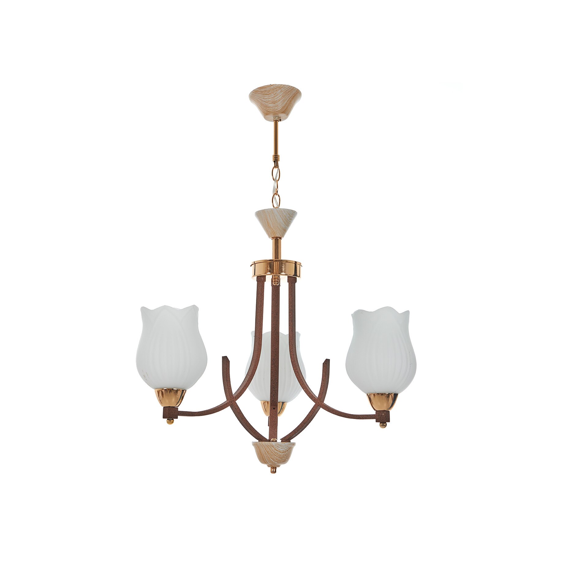 Lustra EL 1764/3 RS, Maro, 3x40W, E27