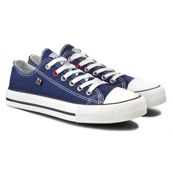 Tenisi dama,Big Star albastru Tenisi dama,Big Star albastru