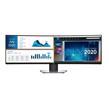 Monitor curbat LED IPS Dell 49 Monitor curbat LED IPS Dell 49