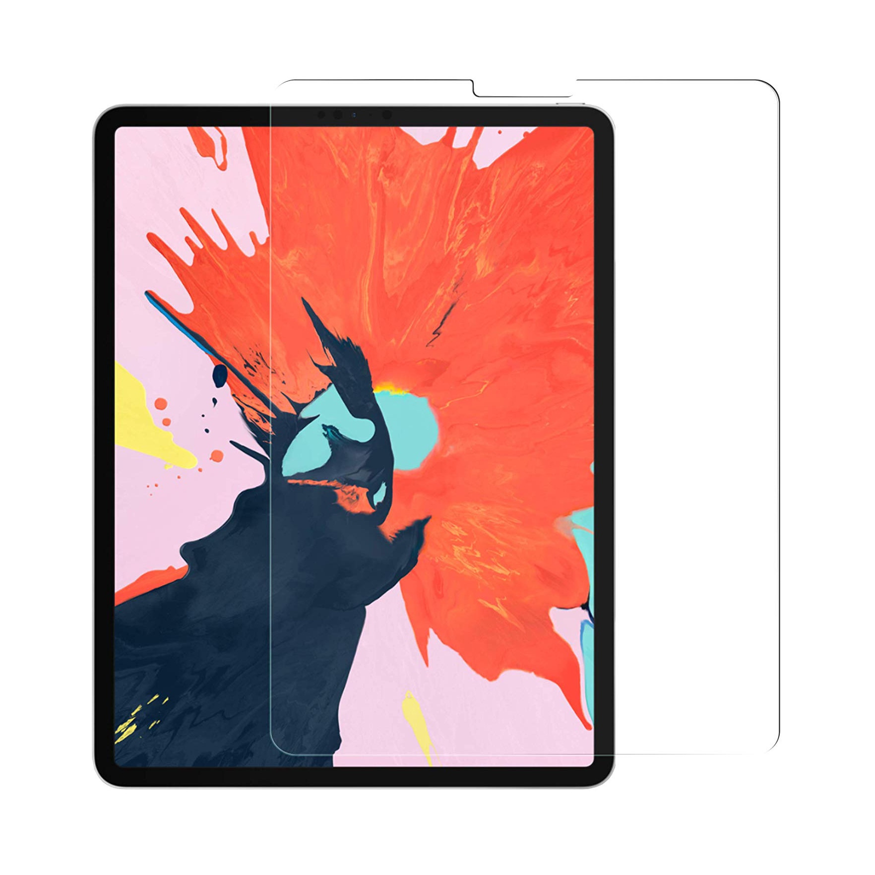 Folie protectie sticla securizata Apple iPad Pro (2018), 11