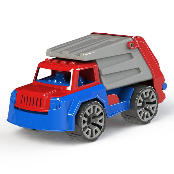 Masina salubrizare, dimensiuni 31x15x17 cm , Robentoys