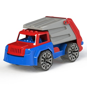 Masina salubrizare, dimensiuni 31x15x17 cm , Robentoys Masina salubrizare, dimensiuni 31x15x17 cm , Robentoys