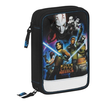 Penar dublu echipat cu 34 piese Star Wars Rebels Penar dublu echipat cu 34 piese Star Wars Rebels