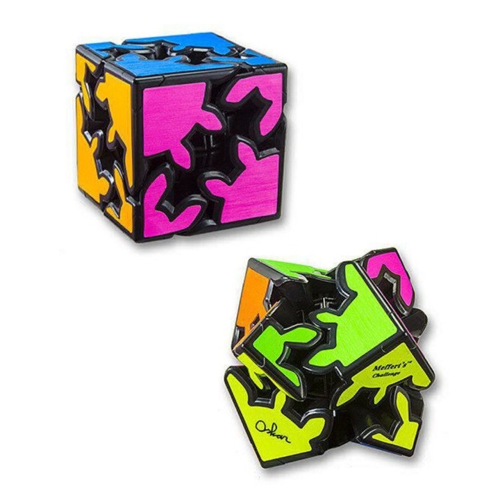 Joc de memorie si perspicacitate Gear Shift