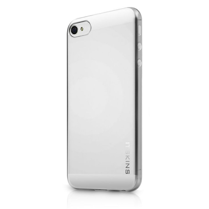 Калъф за телефон ITSKINS Pure Ice за iPhone 5/5S, Прозрачен