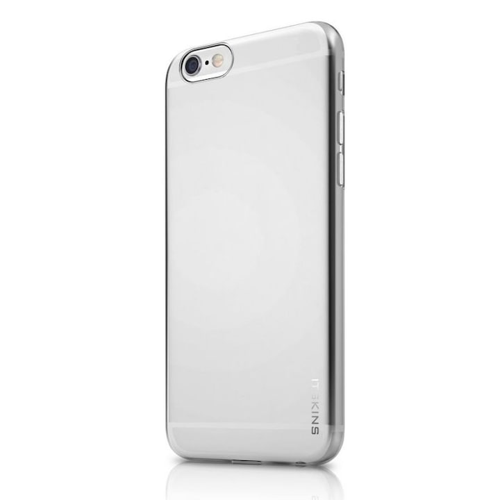 Калъф за телефон ITSKINS Pure Ice, за iPhone 6+, Прозрачен