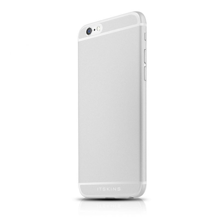 Калъф за телефон ITSKINS Zero 360, 0.3мм,за iPhone 6+, прозрачен