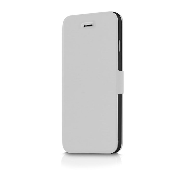 Калъф за телефон ITSKINS Zero Folio за iPhone 6, Бял