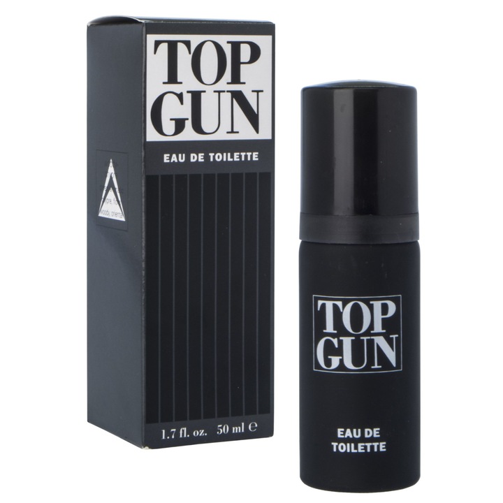 Apa de toaleta Milton Lloyd Top Gun, barbati, 50 ml
