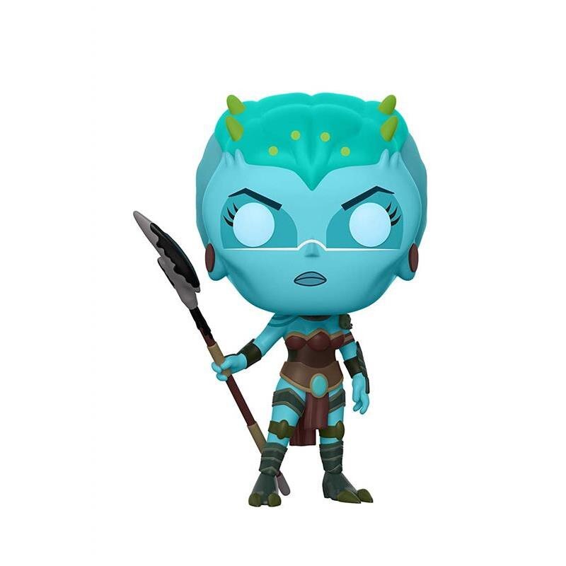 Figurina Pop Animation Rick And Morty Kiara Vinyl