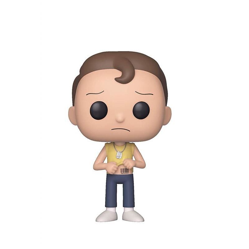 Figurina Pop Animation Rick And Morty Slick Morty Vinyl Figure