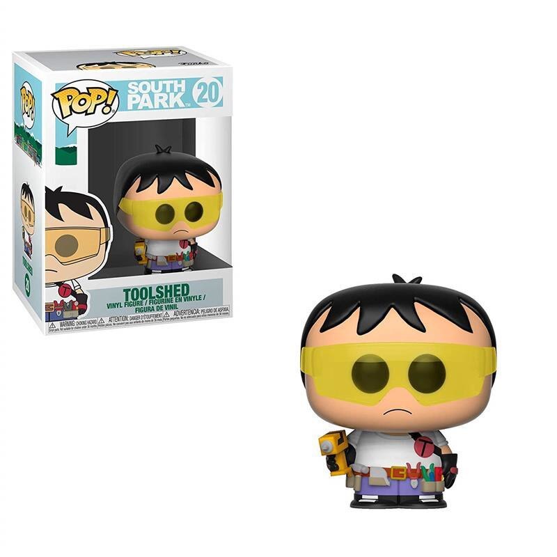 Figurina Pop South Park Toolshed