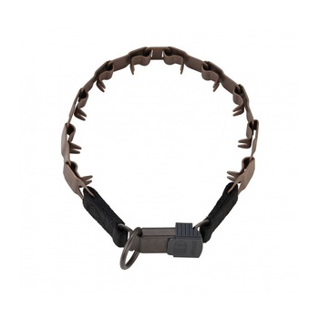 Zgarda Hermann Sprenger Neck-Tech Sport pentru dresaj, din Curogan cu catarama rapida 60 cm Zgarda Hermann Sprenger Neck-Tech Sport pentru dresaj, din Curogan cu catarama rapida 60 cm