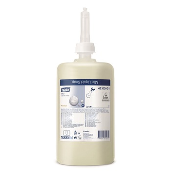 Sapun lichid Tork, 1000 ml, 420501 Sapun lichid Tork, 1000 ml, 420501