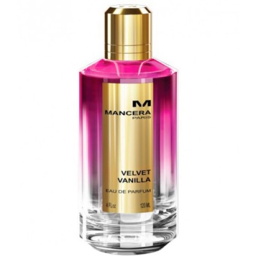 Apa de parfum Mancera Velvet Vanilla, Unisex, 120 ml