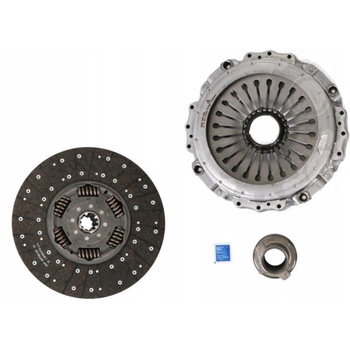 Set Ambreiaj Man 643301300 Set Ambreiaj Man 643301300