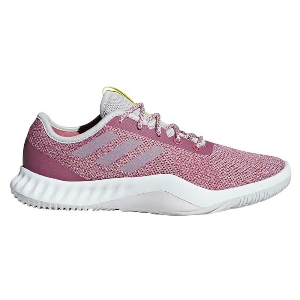 Pantofi Sport Adidas CrazyTrain LT, pentru femei, Mov/Alb