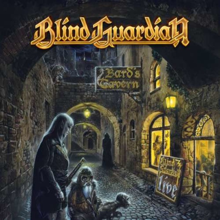Blind Guardian - Live -ltd/digi/remast- (2CD)