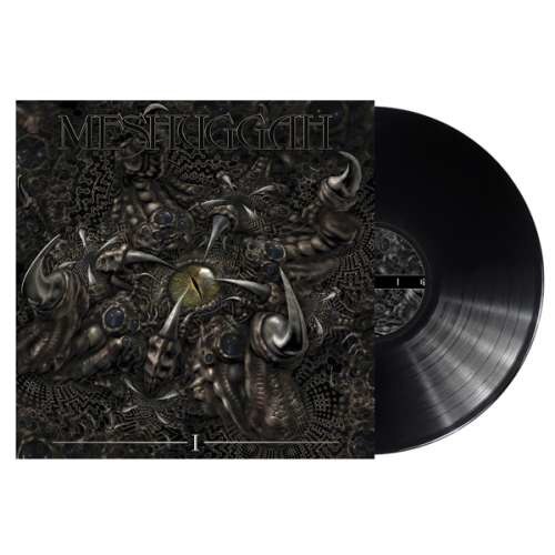 Meshuggah - I -ltd/gatefold/remast- (2LP)