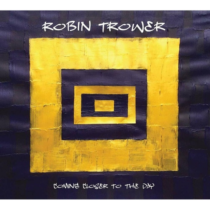 Robin Trower - Coming Closer To The Day (cd)