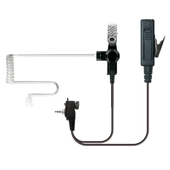 Casti IM-8071-M6 cu tub acustic, pentru statie emisie Motorola Tetra MTH800, conductor de unda transparent Casti IM-8071-M6 cu tub acustic, pentru statie emisie Motorola Tetra MTH800, conductor de unda transparent