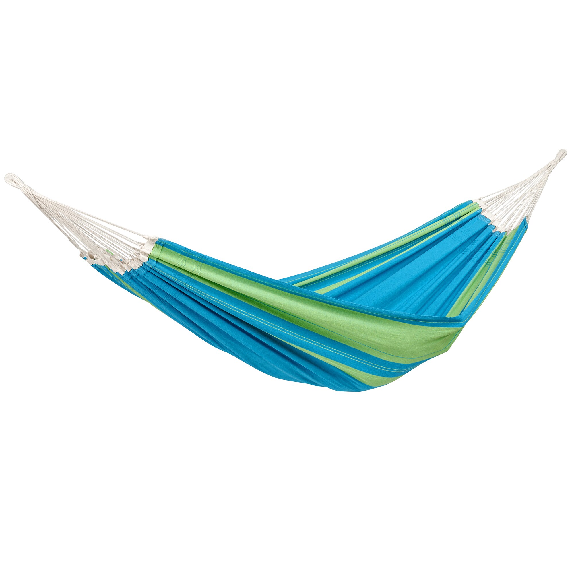 Hamac Santata green, Amazonas, albastru/verde