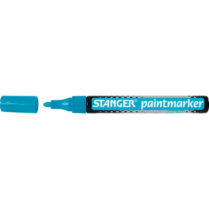 Маркер Stanger paint 2-4 мм - син