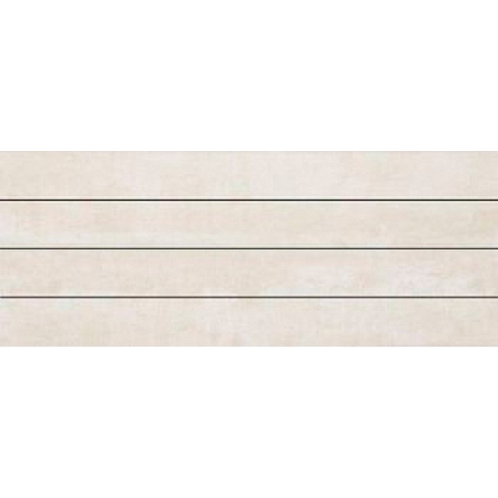 Faianta Decor Bora Marfil Preincision 20x50 Argenta