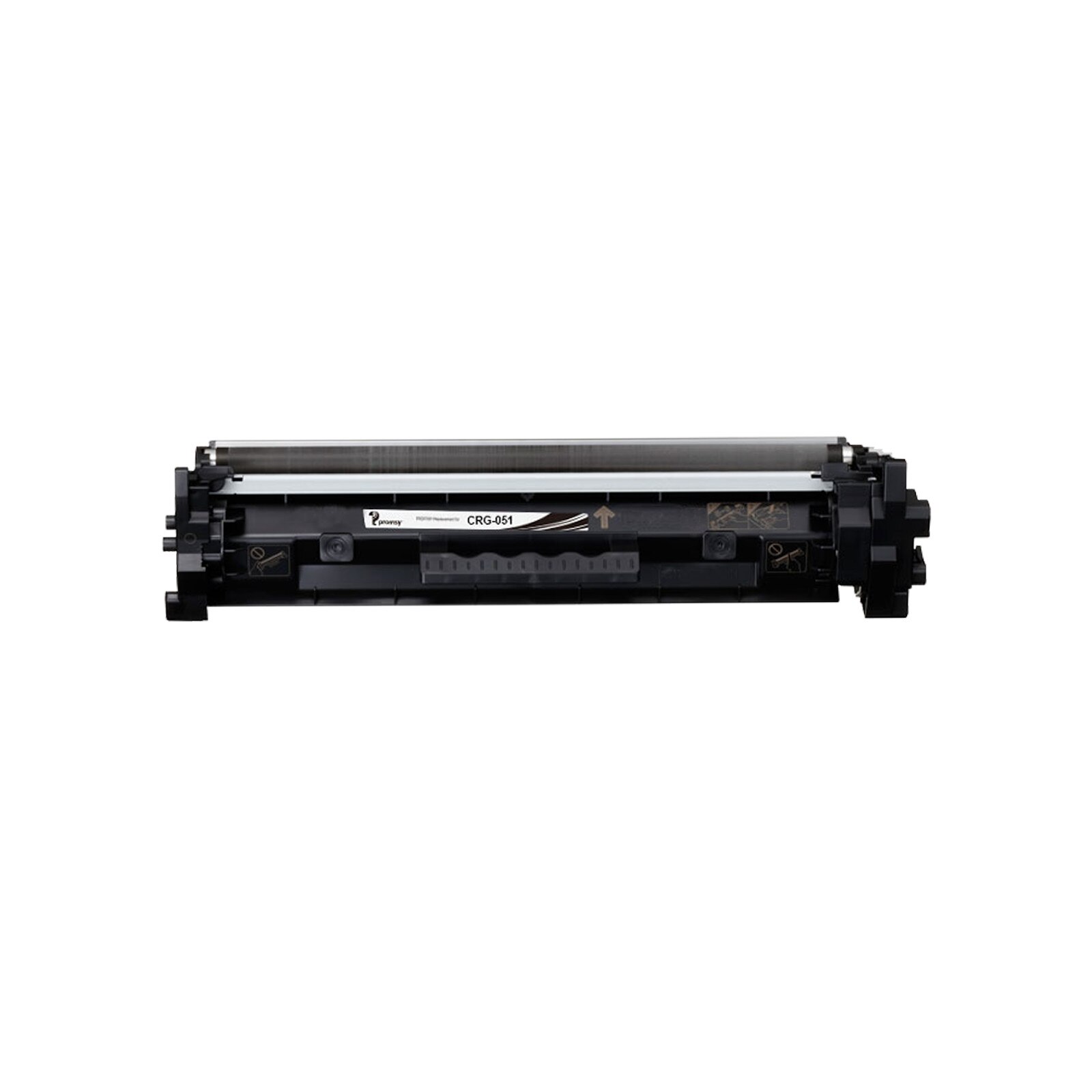 Cartus toner, HQ, compatibil Canon CRG-051 Canon LBP160, LBP162 1700 pagini, negru