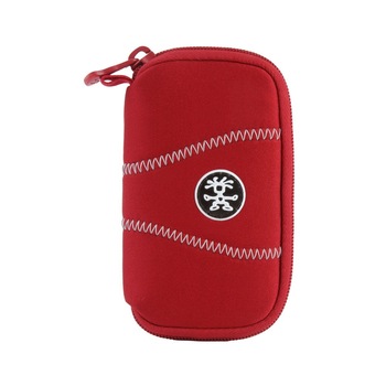 Husa camera compacta Crumpler P.P. 80 rosie Husa camera compacta Crumpler P.P. 80 rosie