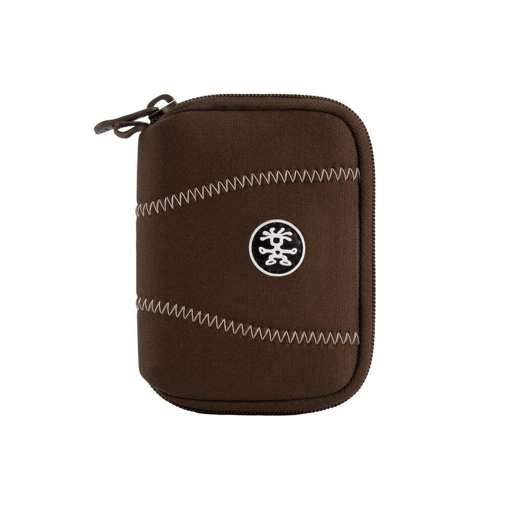 Husa camera compacta Crumpler P.P. 90 maro