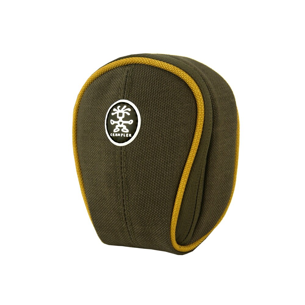 Husa camera compacta Crumpler Lolly Dolly 65 maro