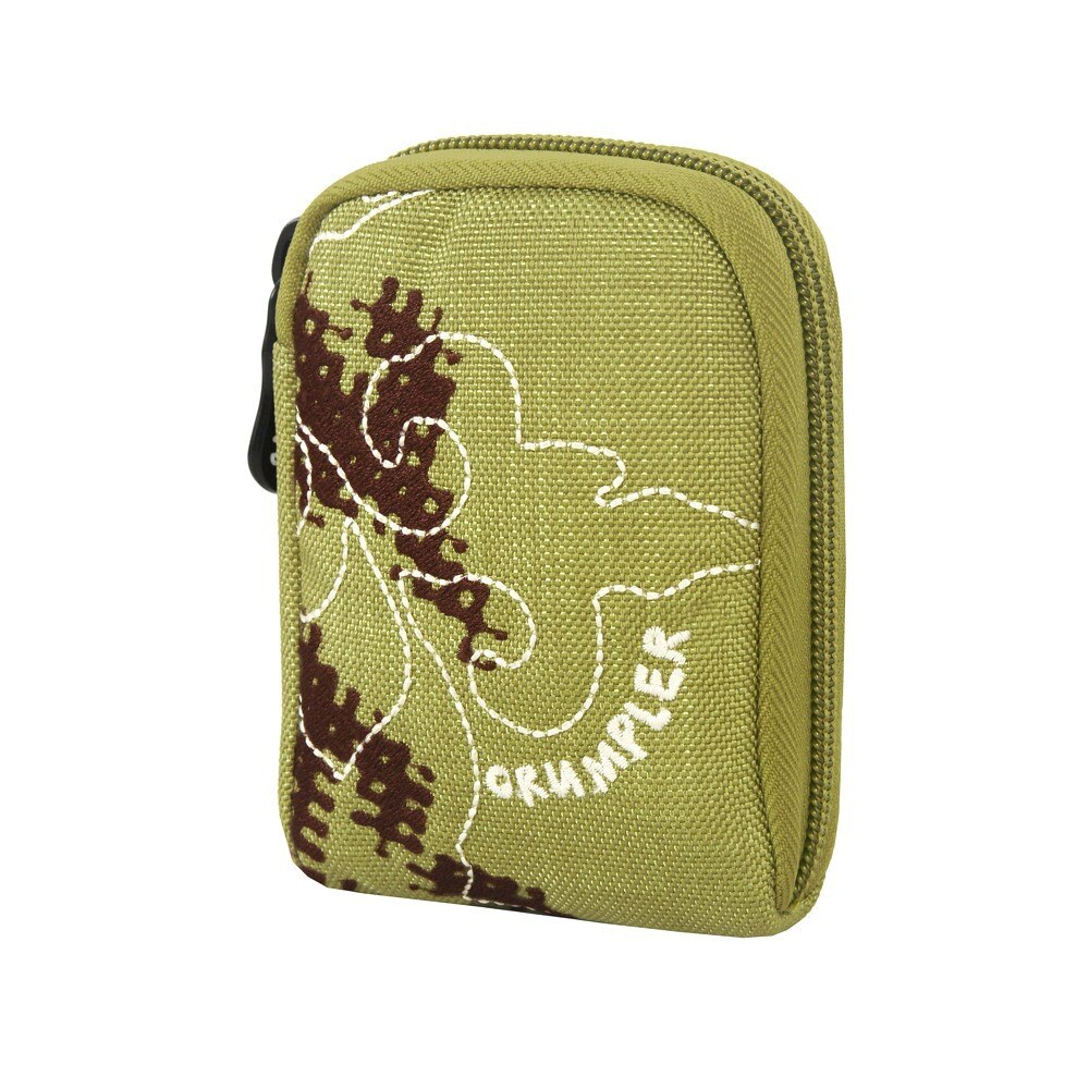 Husa camera compacta Pretty Bella 70 verde