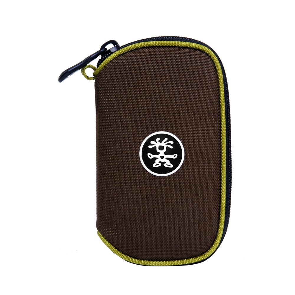 Husa camera compacta Crumpler The C.C. 80 maro