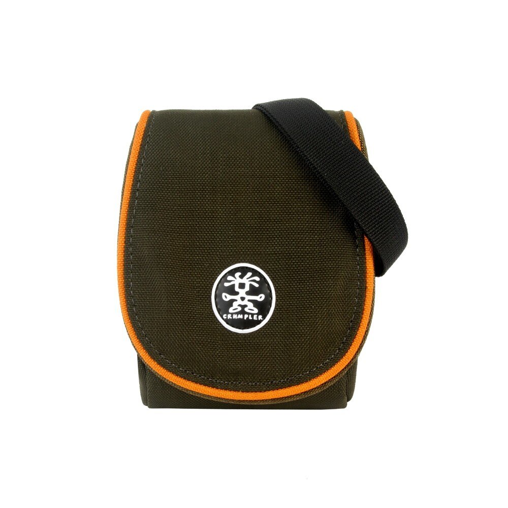 Husa camera compacta Muffin Top 90 verde