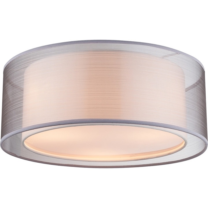 Плафон 3XE14 матов хром Theo Globo Lighting 15190D