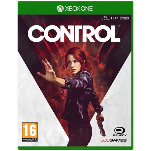 Joc CONTROL pentru XBox One