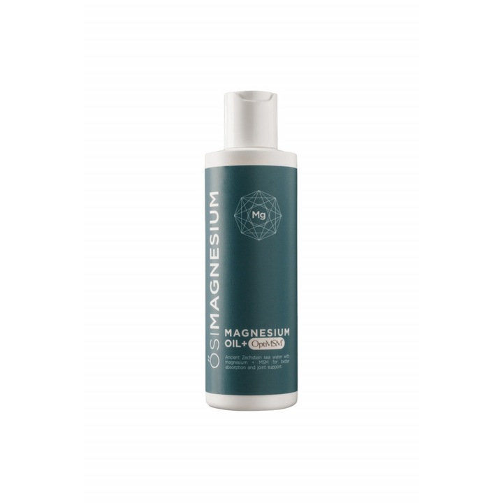 Magnézium olaj, Ozimagnézium, OptiMSM, 100g