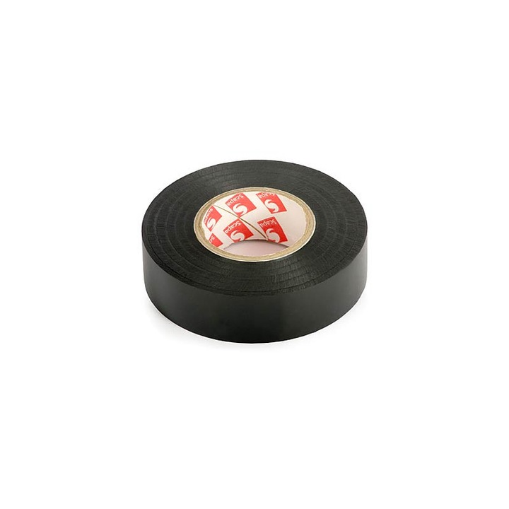 Izolirband PVC SCAPA 2702 (0,13*19mm/25m, negru)
