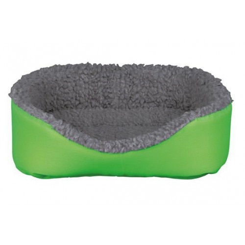Cos Trixie pentru rozatoare 35 × 28 cm gri/verde 62703